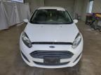 2016 Ford Fiesta S