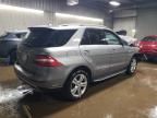 2013 Mercedes-Benz ML 350 4matic