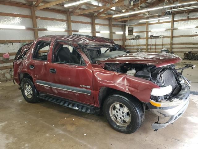 2001 Chevrolet Tahoe K1500