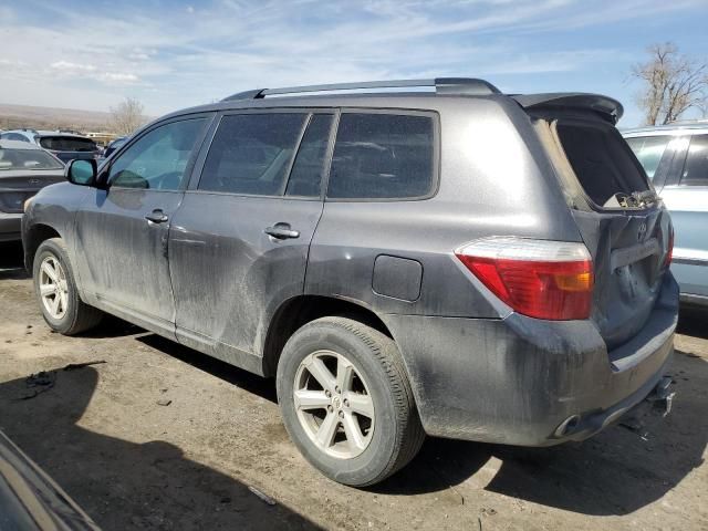 2010 Toyota Highlander