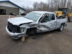 2017 Chevrolet Silverado K1500 Custom en venta en East Granby, CT