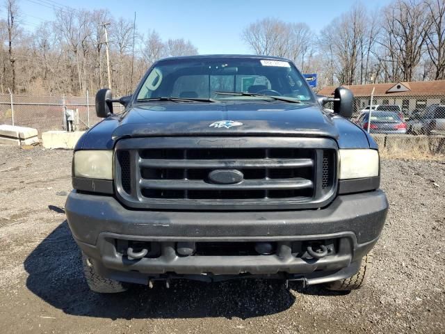 2004 Ford F350 SRW Super Duty