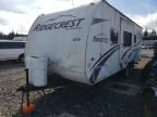 2008 Komfort Travel Trailer