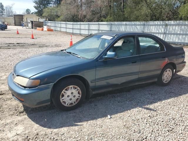 1997 Honda Accord Value