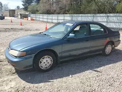 1997 Honda Accord Value en venta en Knightdale, NC