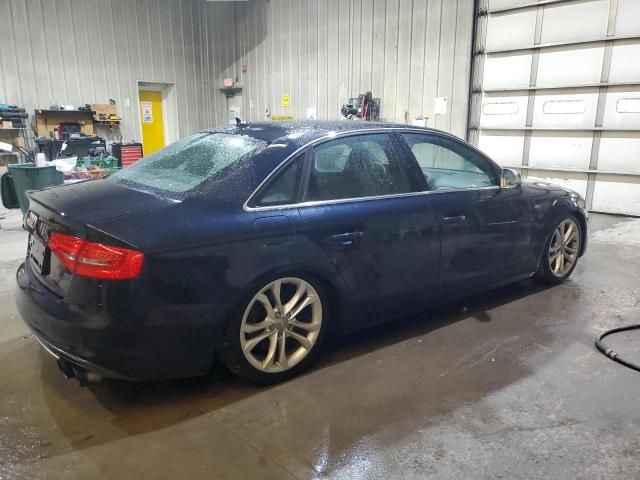 2015 Audi S4 Premium Plus