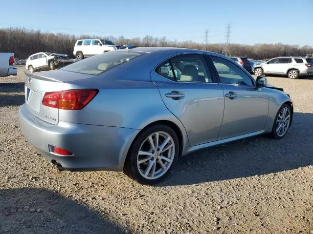 2007 Lexus IS 250