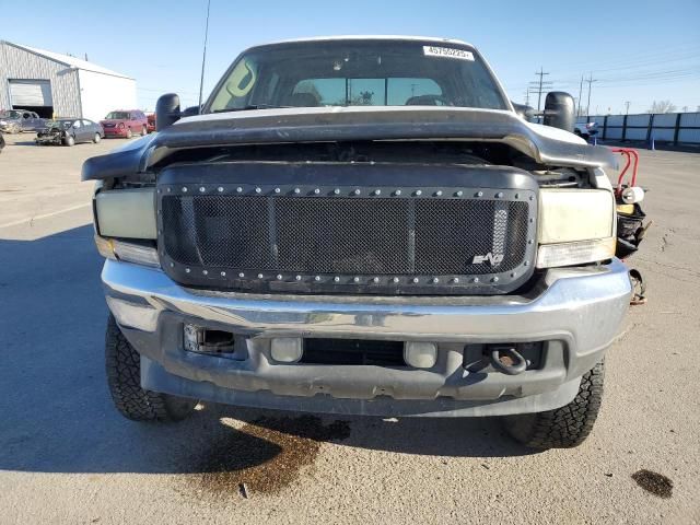 2003 Ford F250 Super Duty