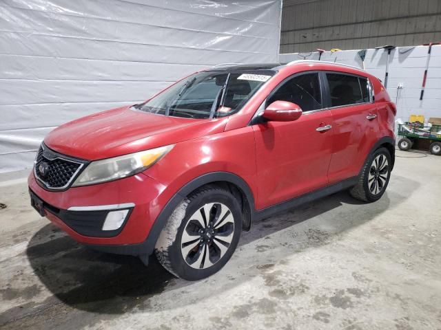 2013 KIA Sportage SX