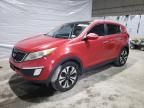 2013 KIA Sportage SX