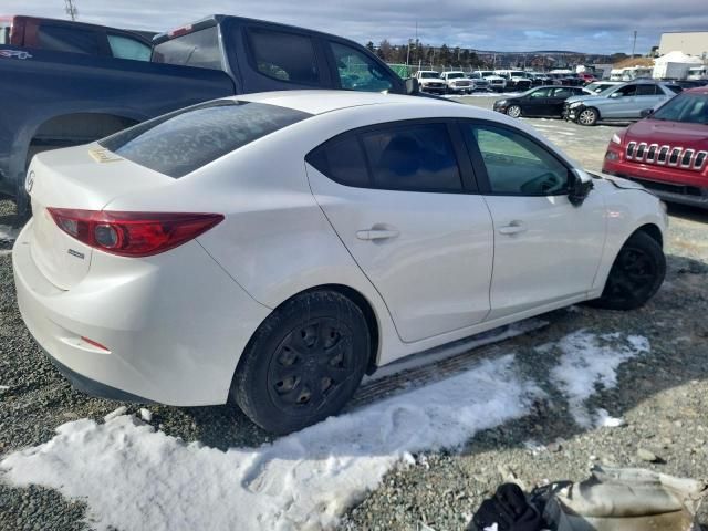 2014 Mazda 3 Sport