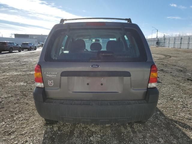 2006 Ford Escape XLS