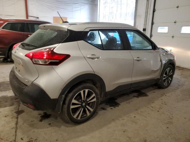 2019 Nissan Kicks S