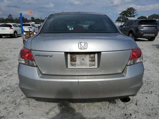 2008 Honda Accord EXL