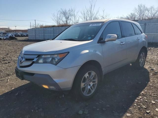 2009 Acura MDX