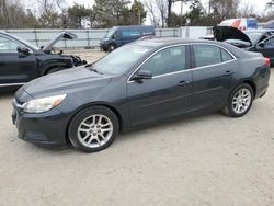 Chevrolet Malibu 1lt Vehiculos salvage en venta: 2014 Chevrolet Malibu 1LT