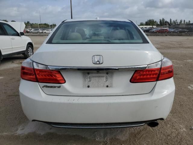 2014 Honda Accord EXL