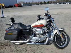 Salvage motorcycles for sale at Lumberton, NC auction: 2011 Harley-Davidson XL883 L