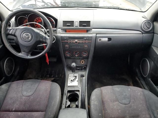 2005 Mazda 3 S