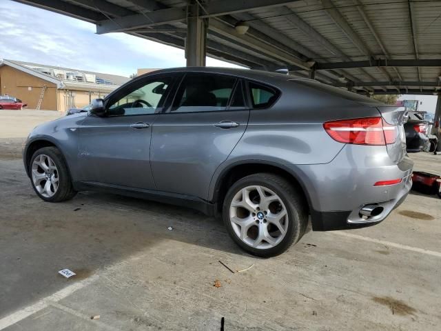 2013 BMW X6 XDRIVE35I