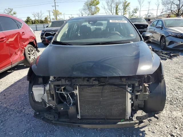 2020 Nissan Versa SV