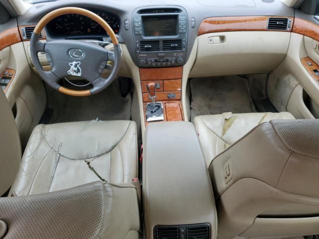 2005 Lexus LS 430