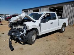 Ford salvage cars for sale: 2024 Ford F150 XL