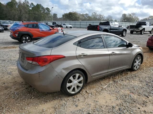 2011 Hyundai Elantra GLS