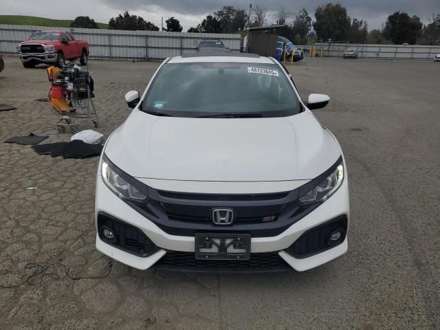 2017 Honda Civic SI