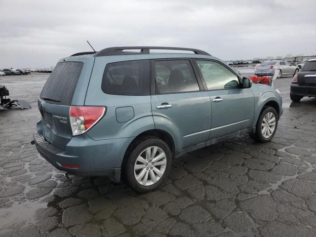 2013 Subaru Forester Limited