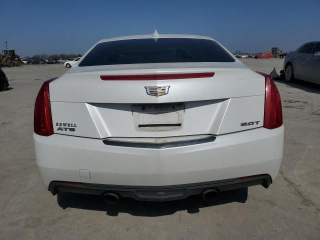 2015 Cadillac ATS