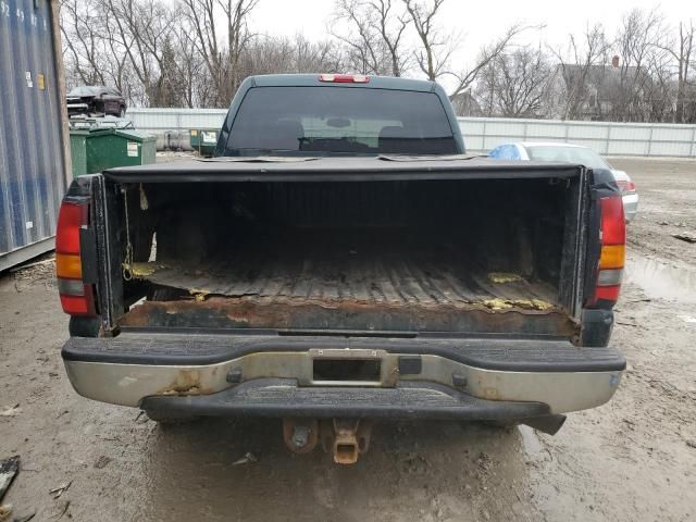 2003 GMC Sierra K2500 Heavy Duty