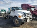 2015 Ford F750 Super Duty Truck Cab AND Chassis