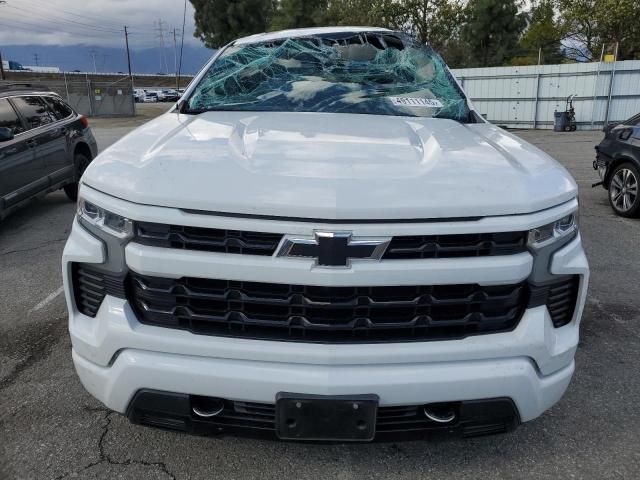 2023 Chevrolet Silverado C1500 RST