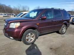 2007 Honda Pilot EXL en venta en Marlboro, NY