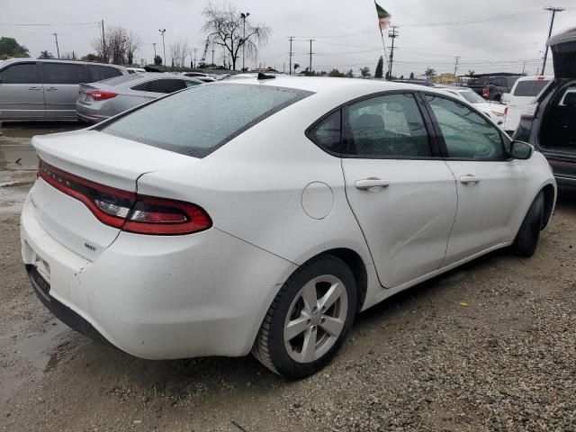 2016 Dodge Dart SXT