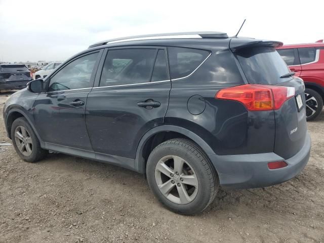 2014 Toyota Rav4 XLE