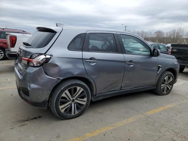 2022 Mitsubishi Outlander Sport ES