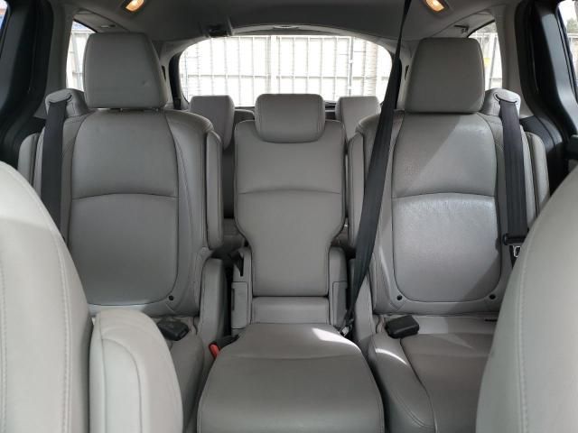 2018 Honda Odyssey EXL