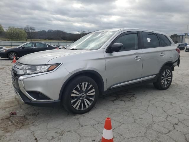 2019 Mitsubishi Outlander ES