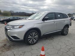 Mitsubishi Vehiculos salvage en venta: 2019 Mitsubishi Outlander ES