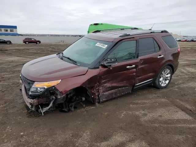 2015 Ford Explorer XLT