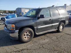 Salvage cars for sale at Vallejo, CA auction: 2005 GMC Yukon