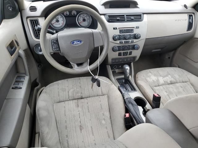 2010 Ford Focus SE