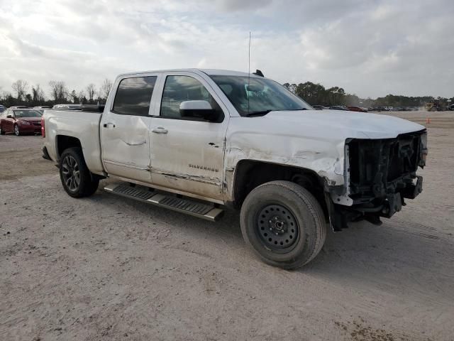 2016 Chevrolet Silverado C1500 LT