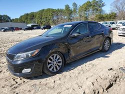 Carros salvage sin ofertas aún a la venta en subasta: 2015 KIA Optima EX