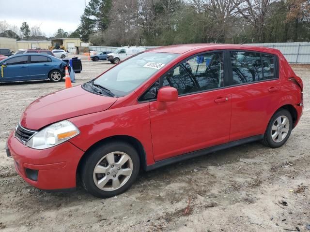 2012 Nissan Versa S