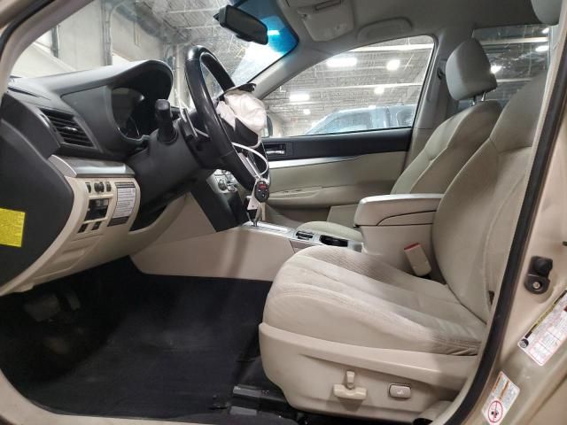 2010 Subaru Outback 2.5I Premium