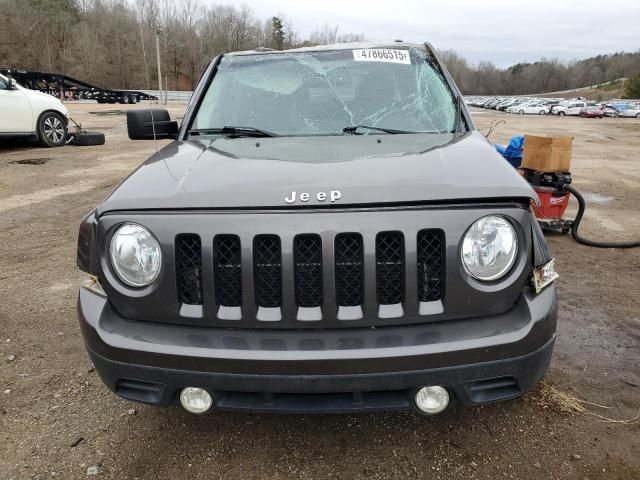 2015 Jeep Patriot Latitude