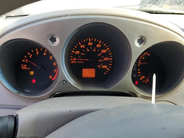 2003 Nissan Altima Base